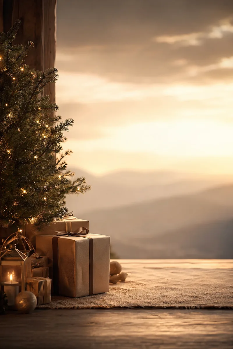 Christmas Background 4