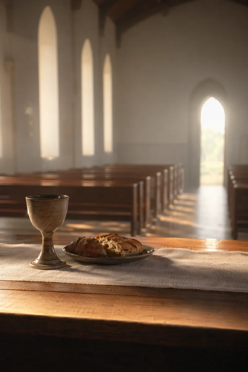 Communion Background 12