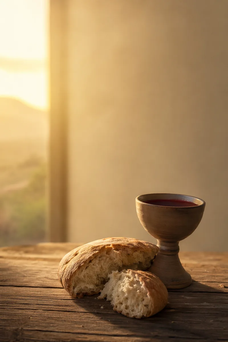 Communion Background 2