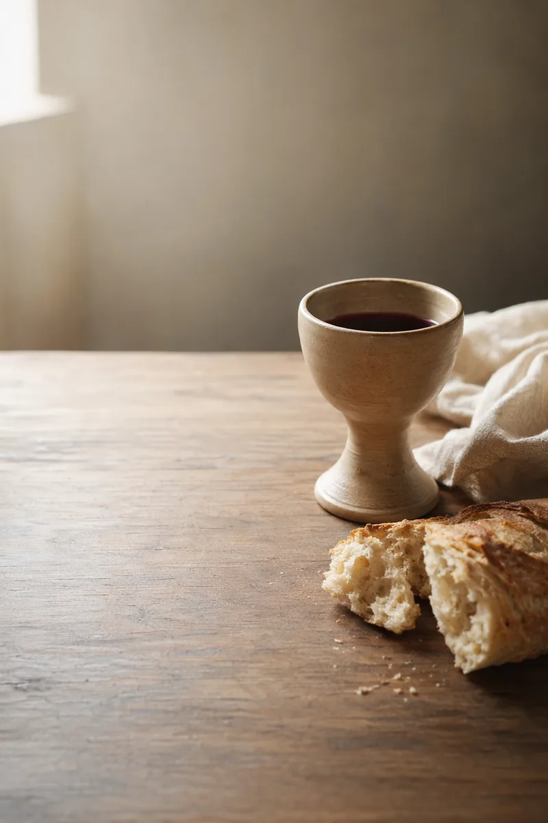 Communion Background 3
