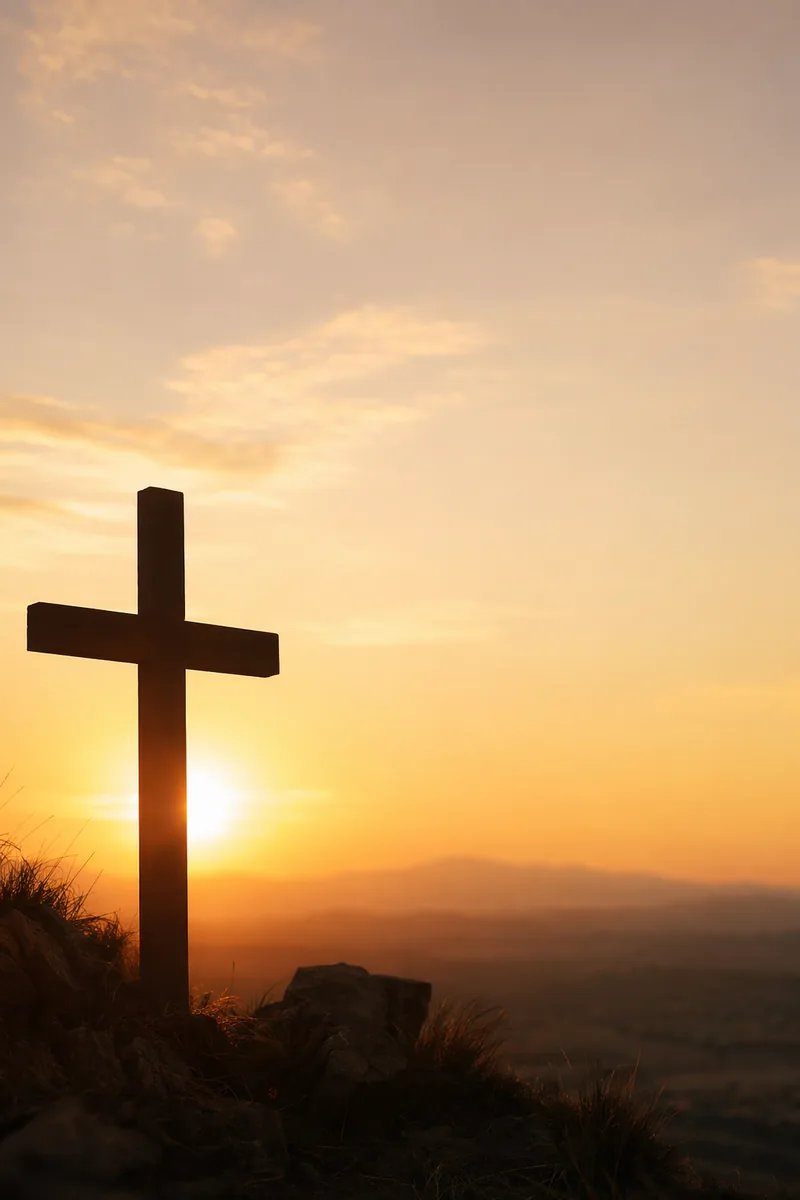 Cross Background 3