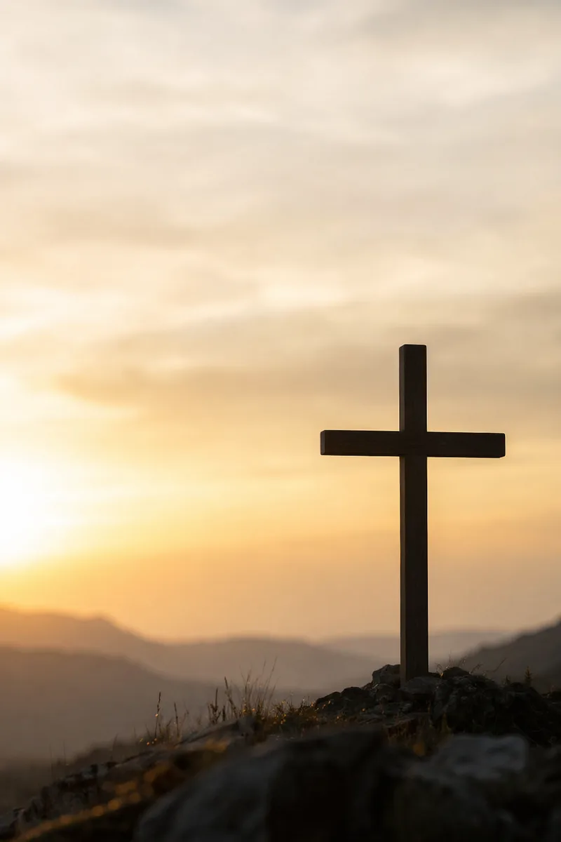 Cross Background 4