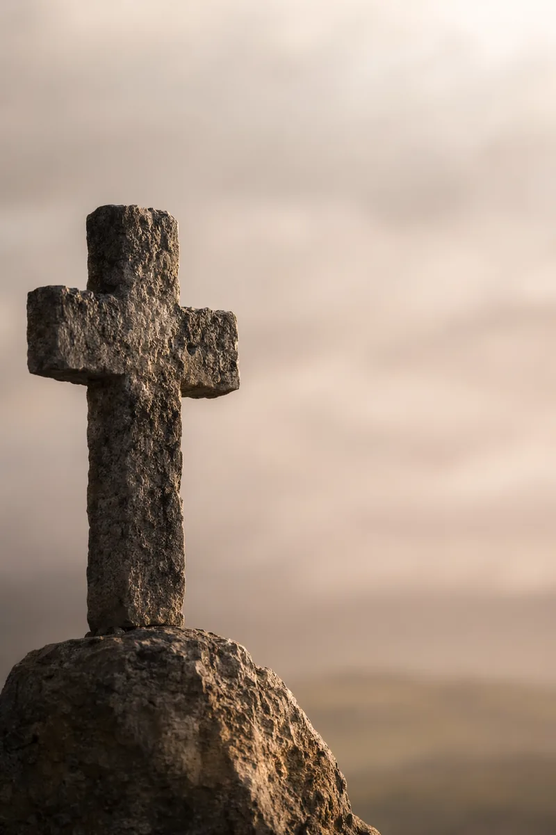 Cross Background 7