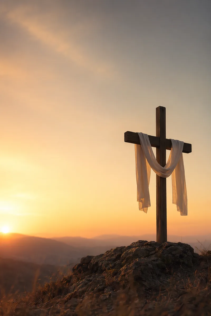 Cross Background 8