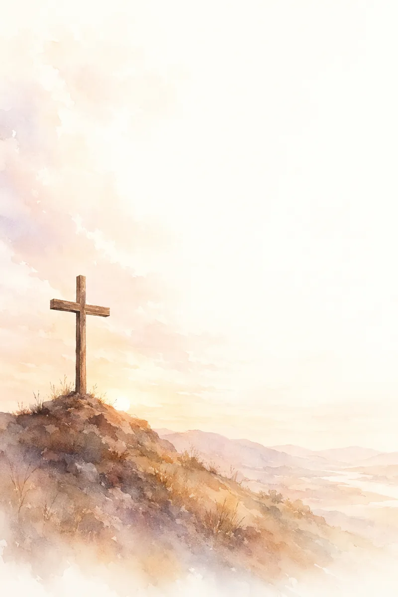 Cross Background 4