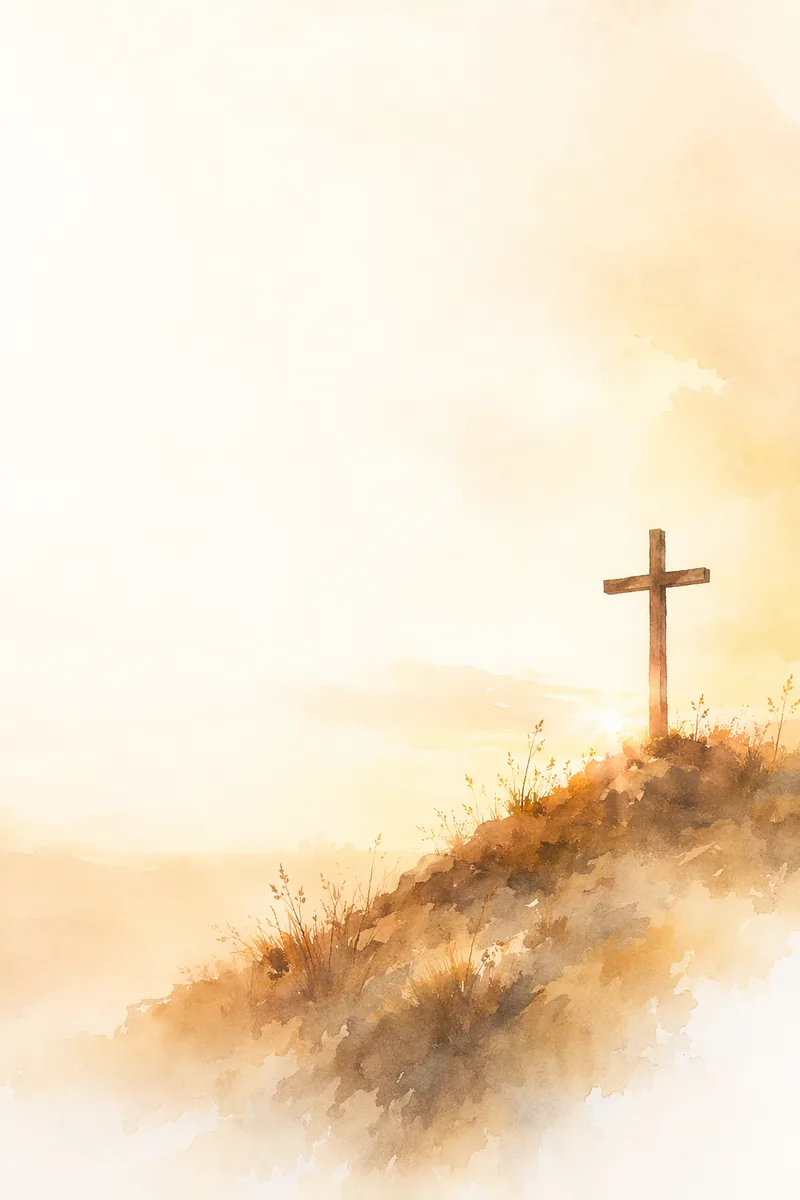 Cross Background 5