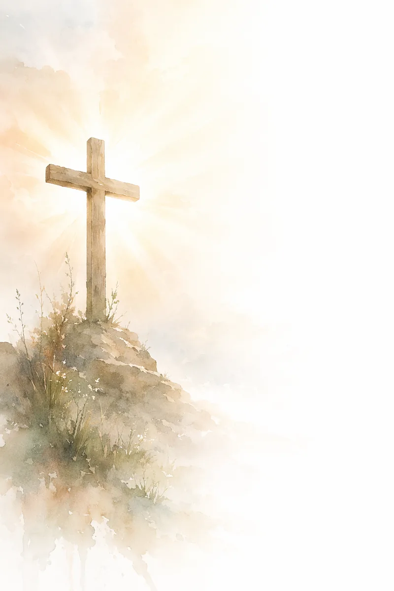 Cross Background 8