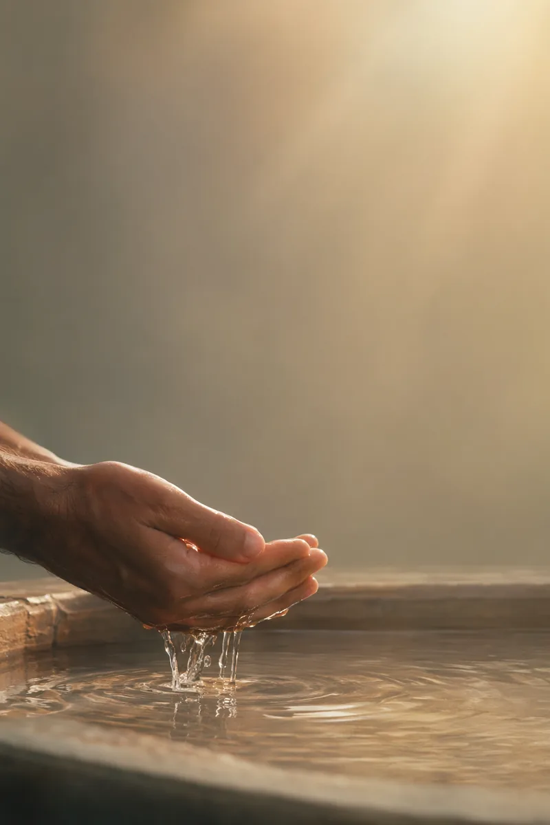 Baptism Background 8