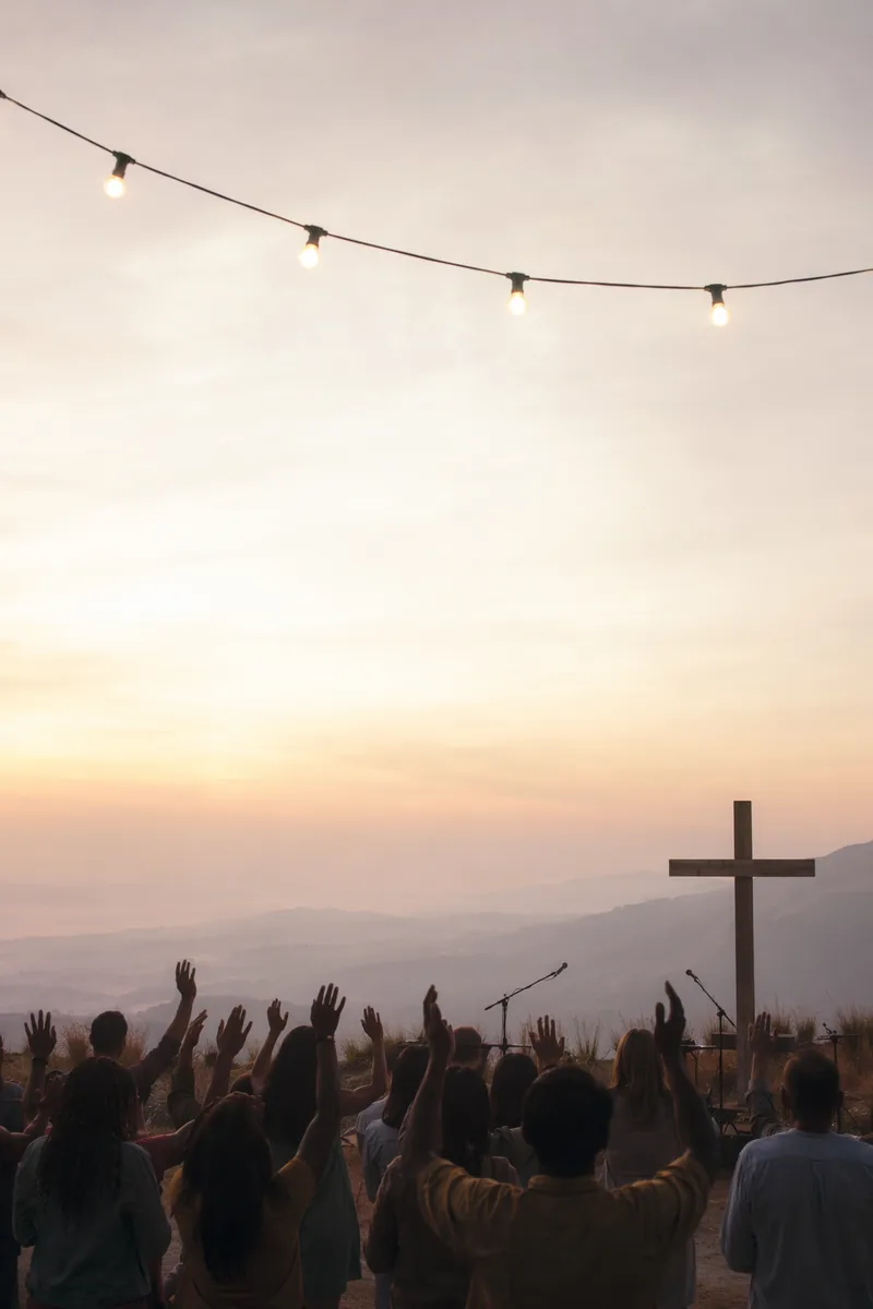 Worshipnight Background 4