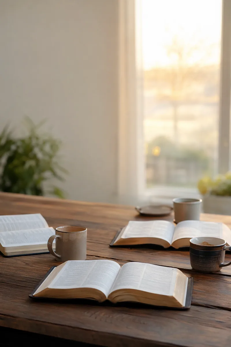 Bible Study Background 1