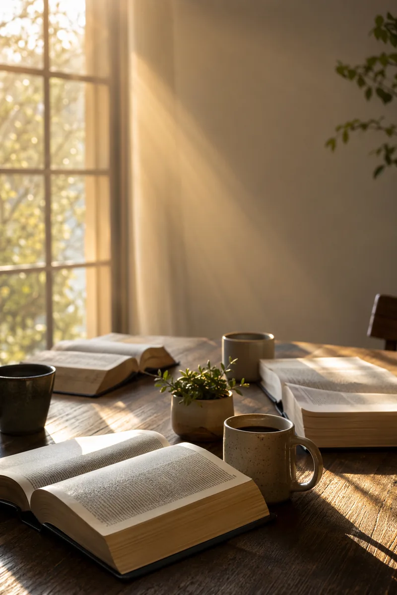 Bible Study Background 2