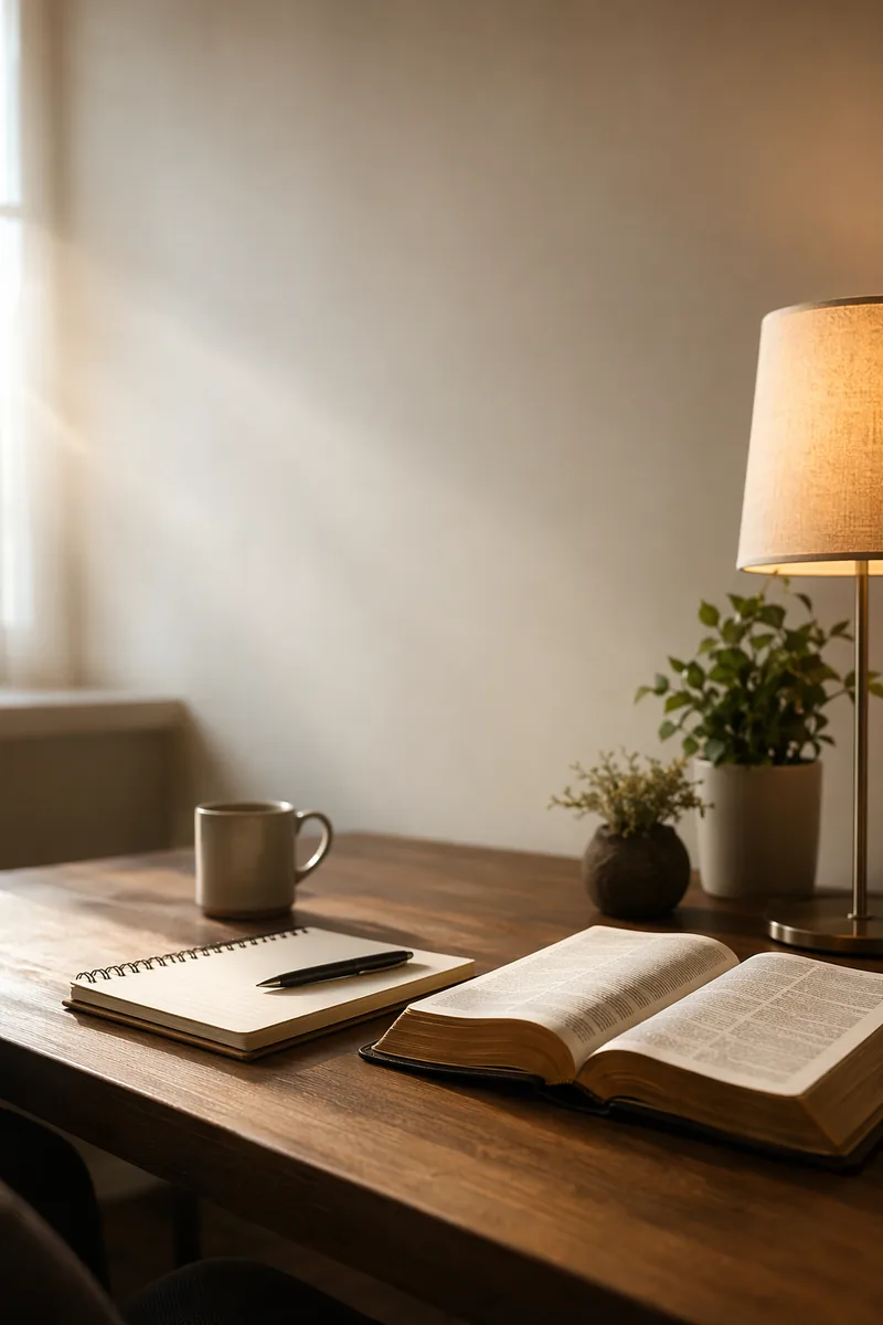 Bible Study Background 26