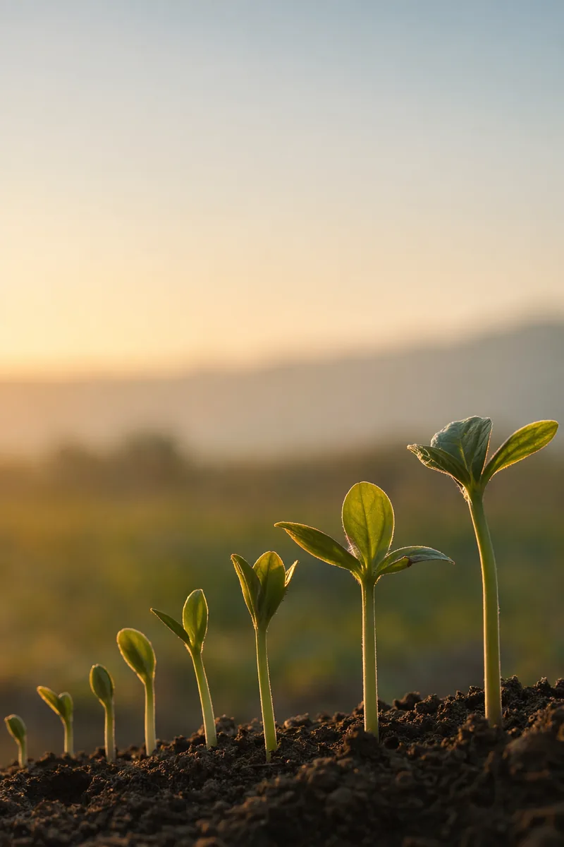 Growth Background 1