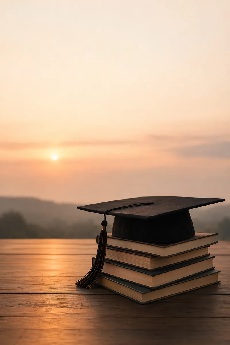Graduation Background 1