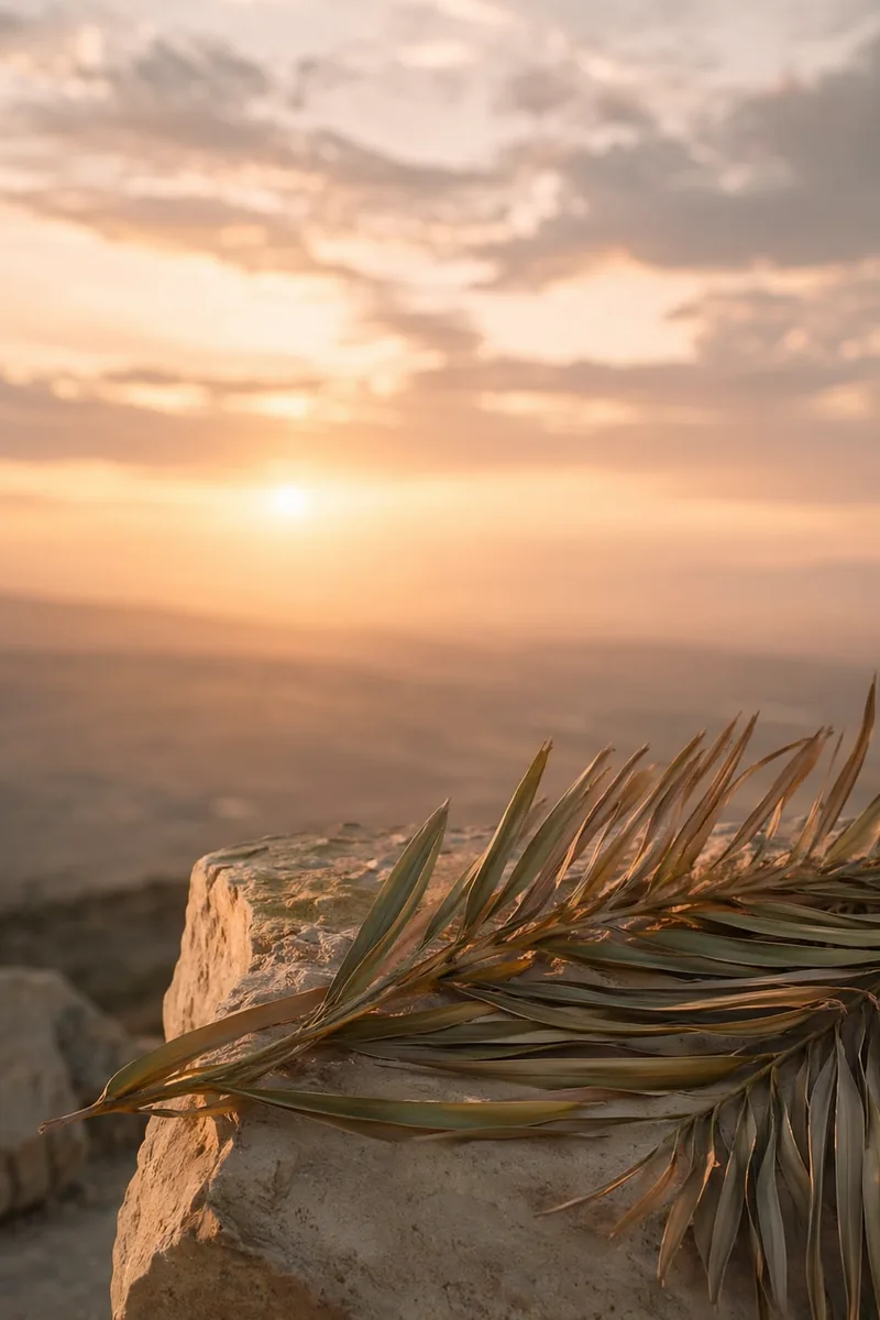 Palmsunday Background 1