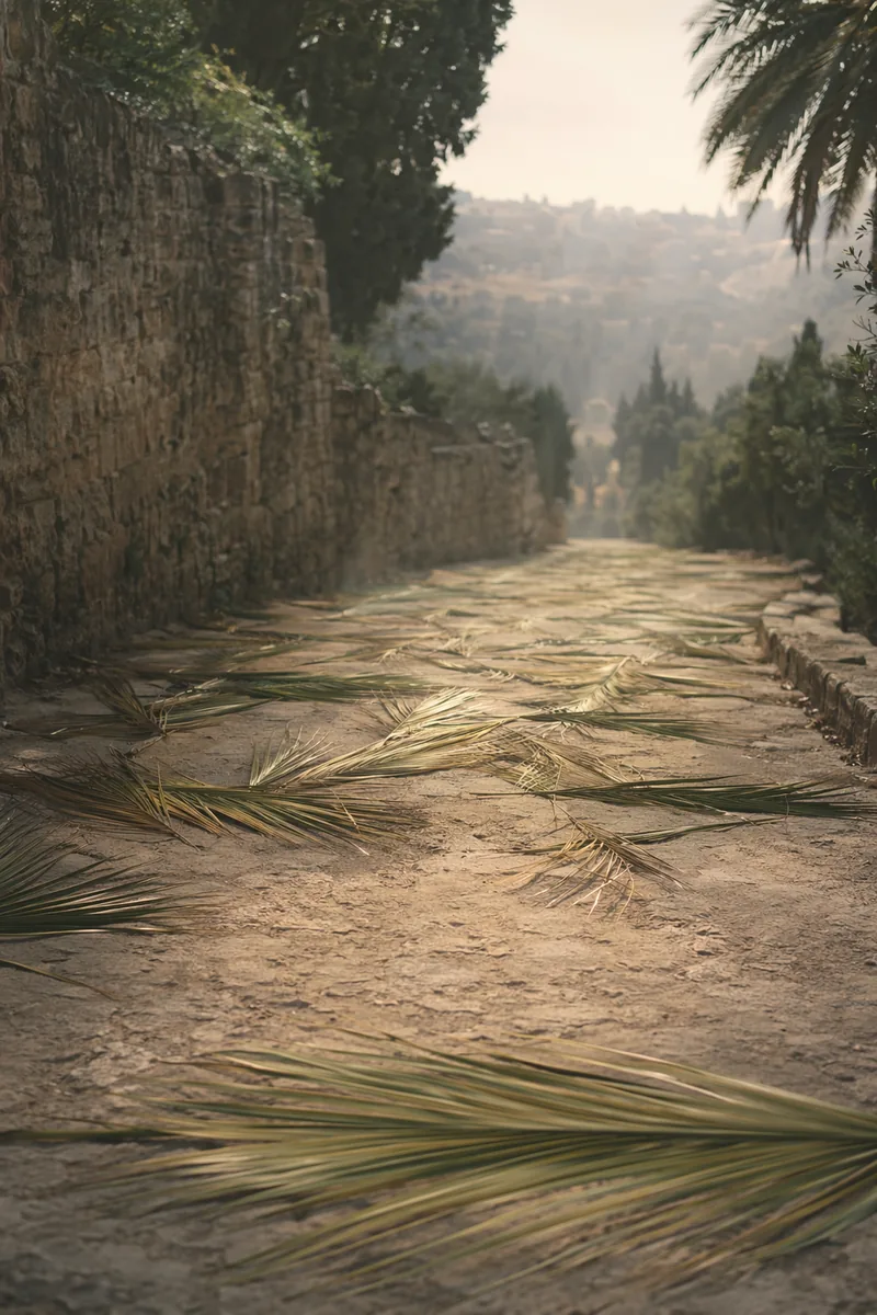 Palmsunday Background 7