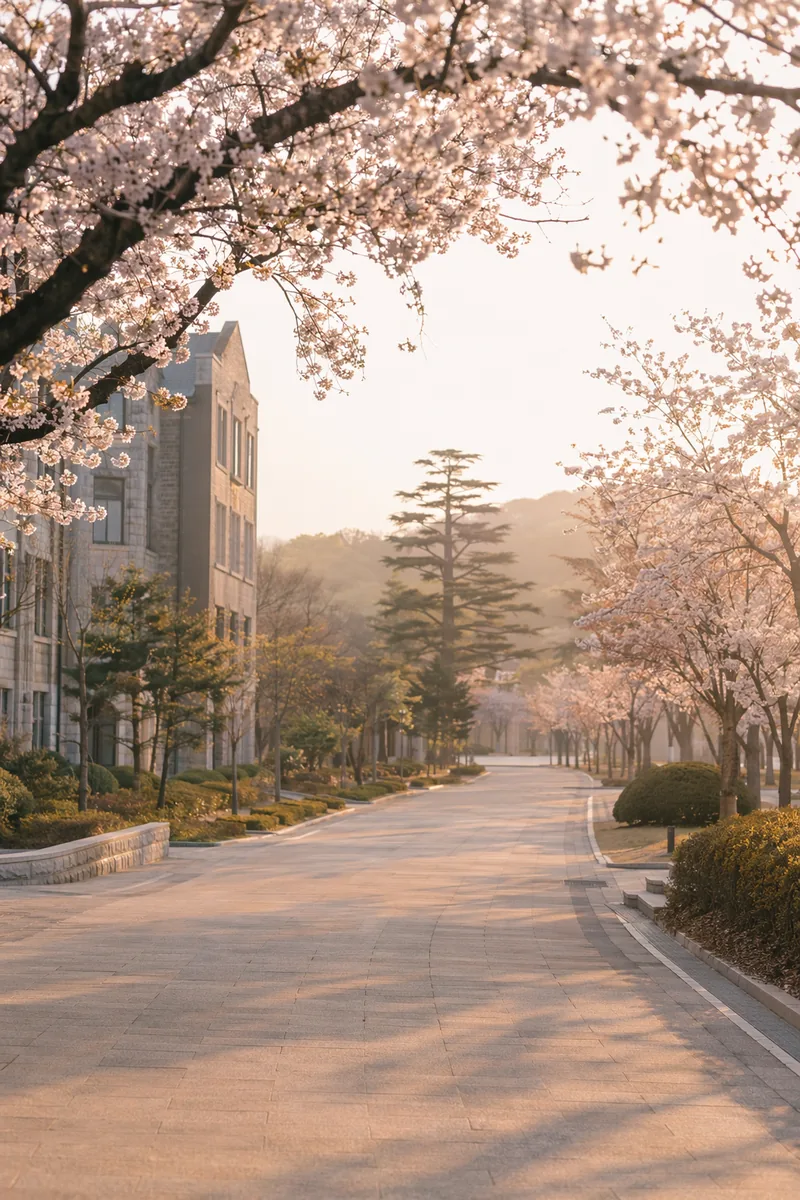 Campus Background 5