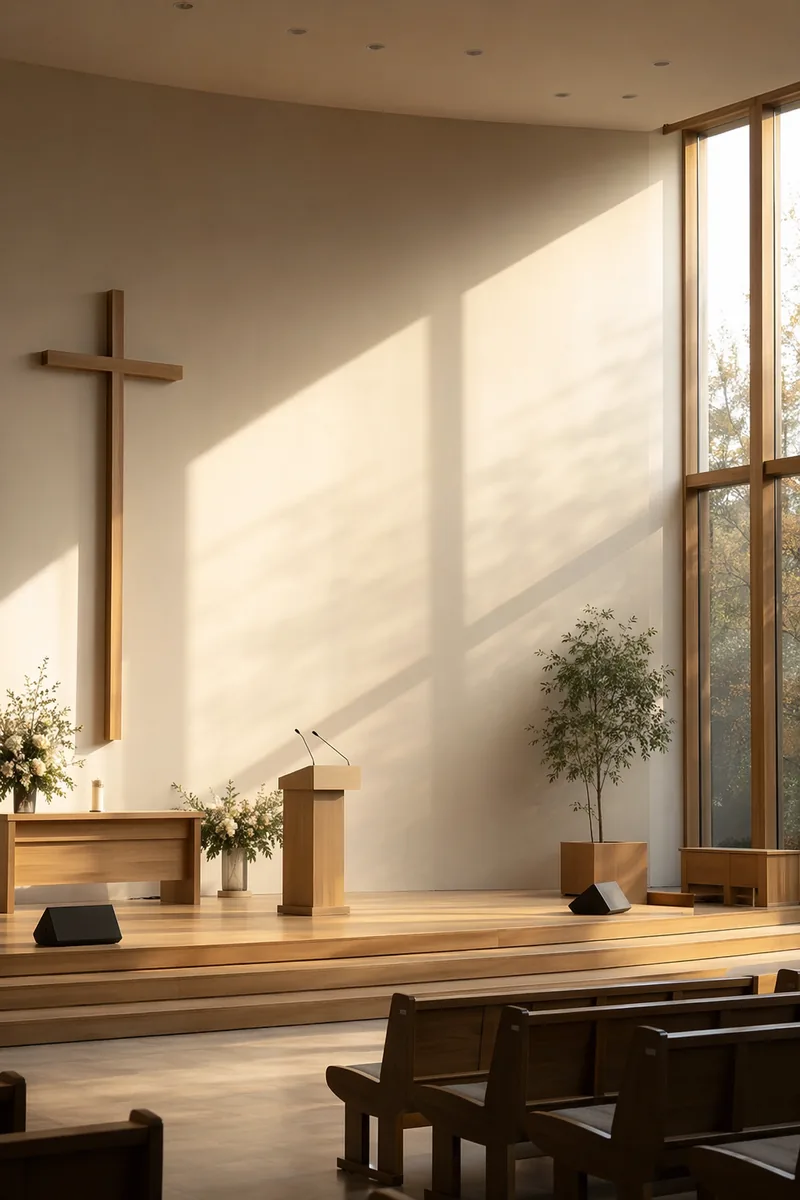 Worship Background 1