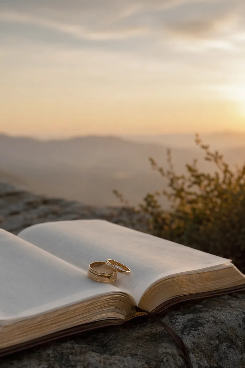 Marriage Background 1
