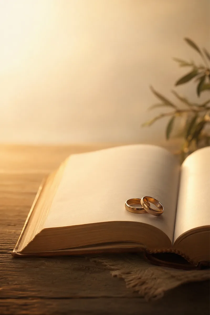 Marriage Background 2