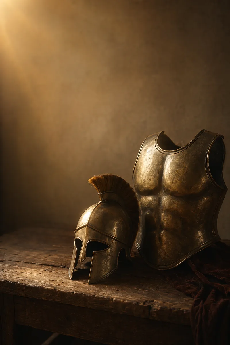 Armor Background 4