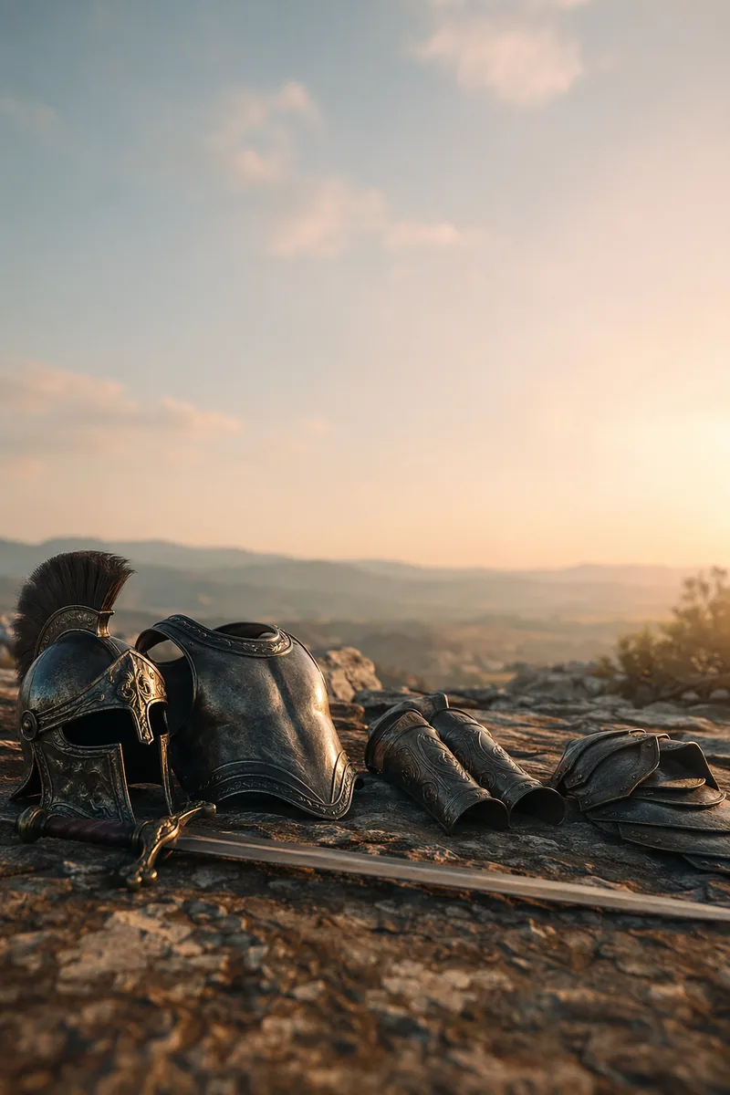 Armor Background 9