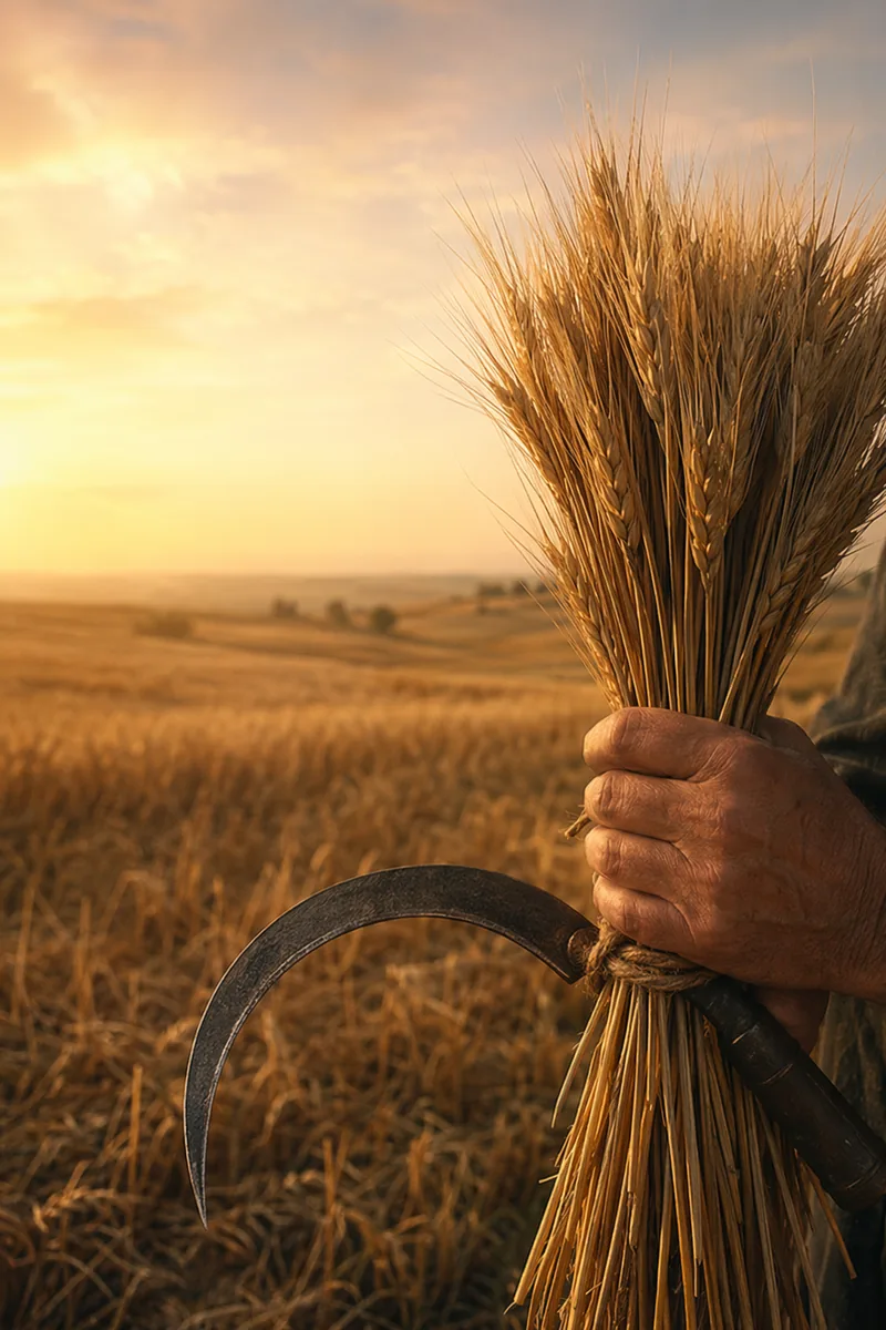Harvest Background 3