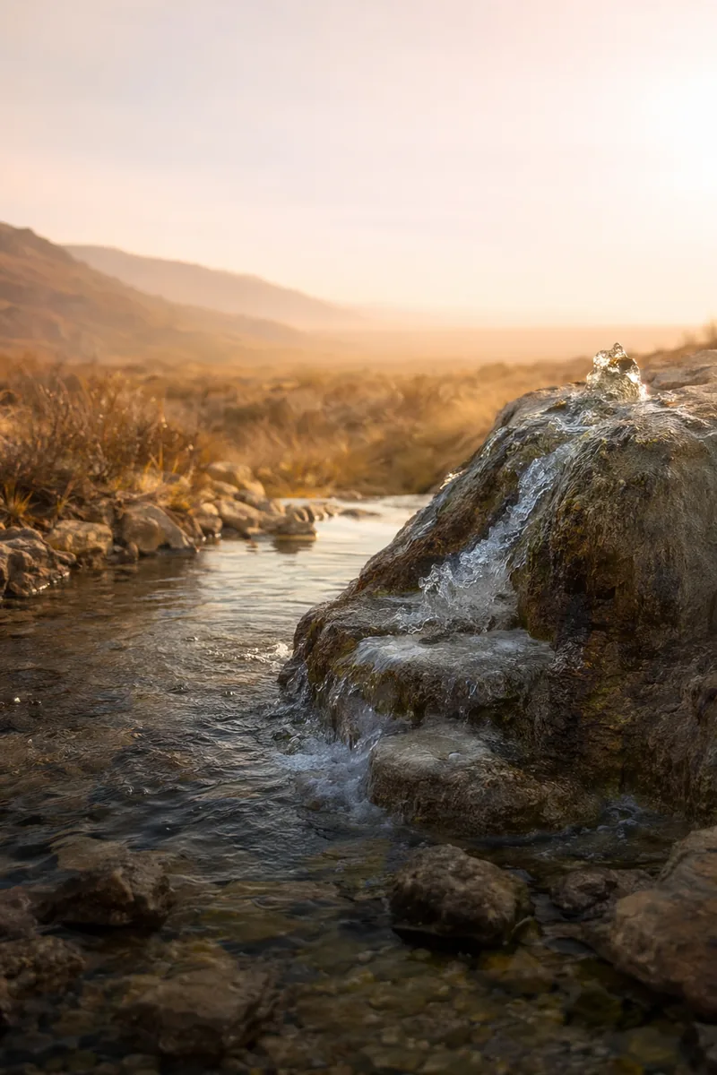 Livingwater Background 2