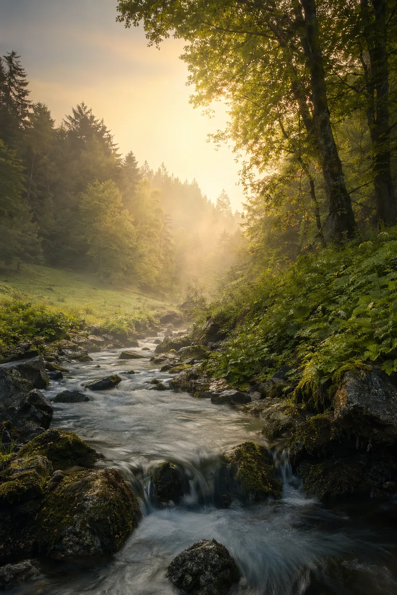 Livingwater Background 4