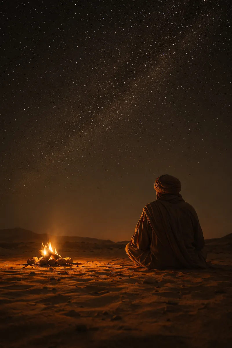 Desert Background 4