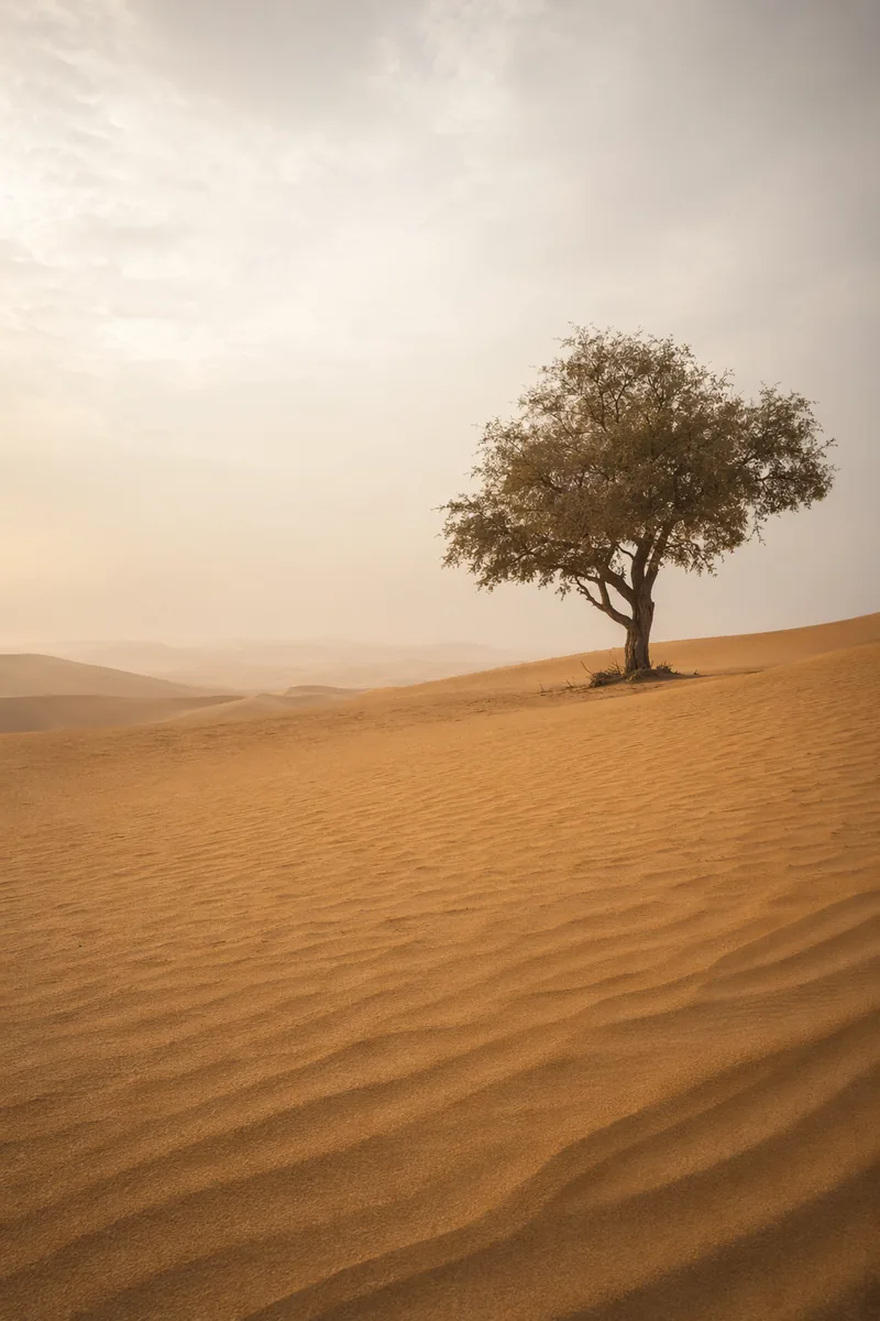 Desert Background 7