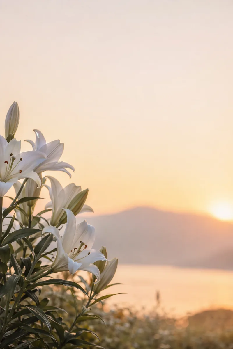 Flora Background 4