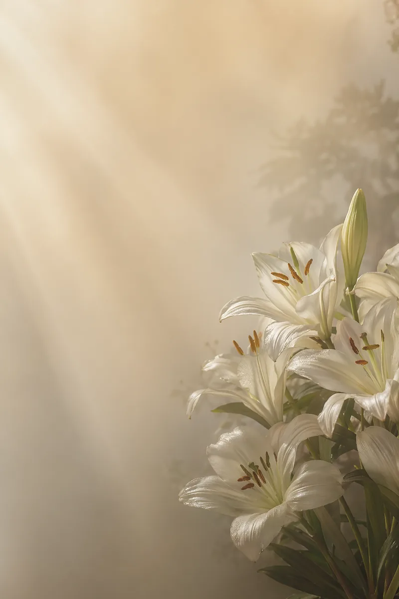 Flora Background 6