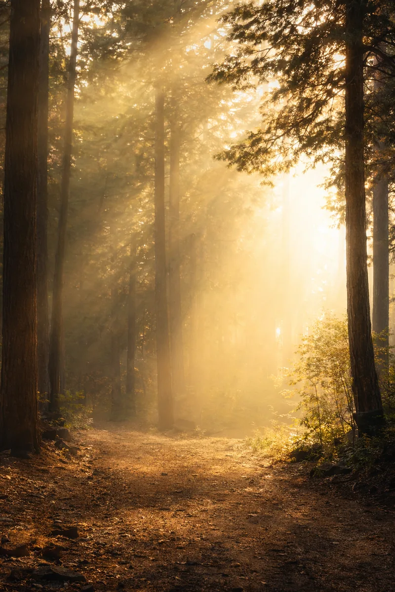 Forest Background 2