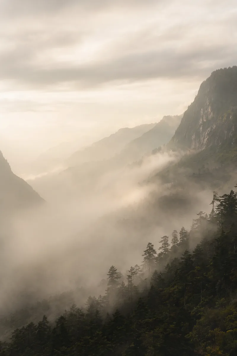 Mountain Background 7
