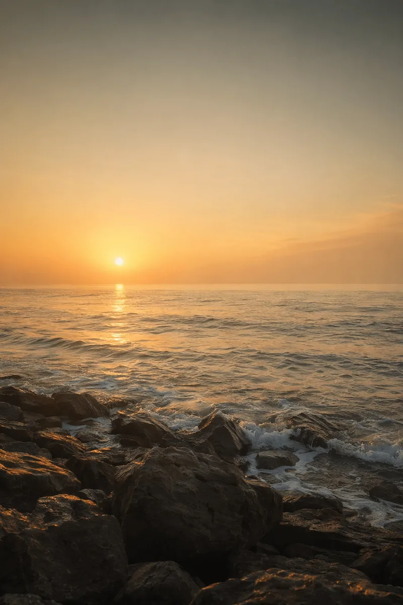 Ocean Background 2