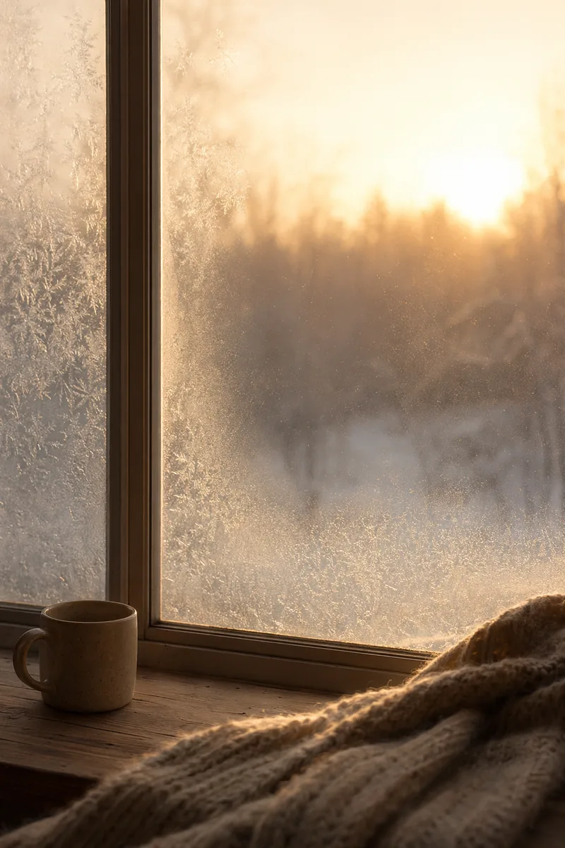Winter Background 9