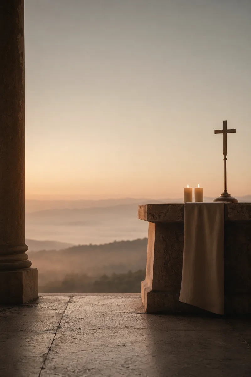Intercession Background 4