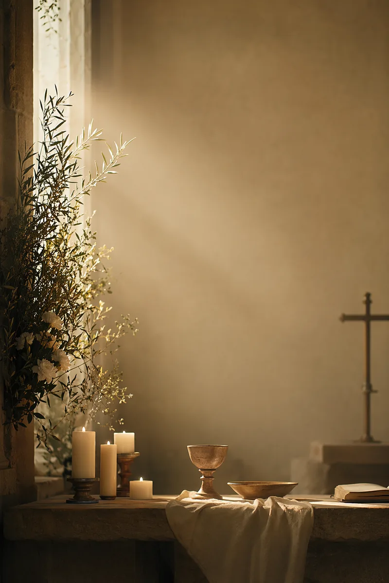 Intercession Background 5