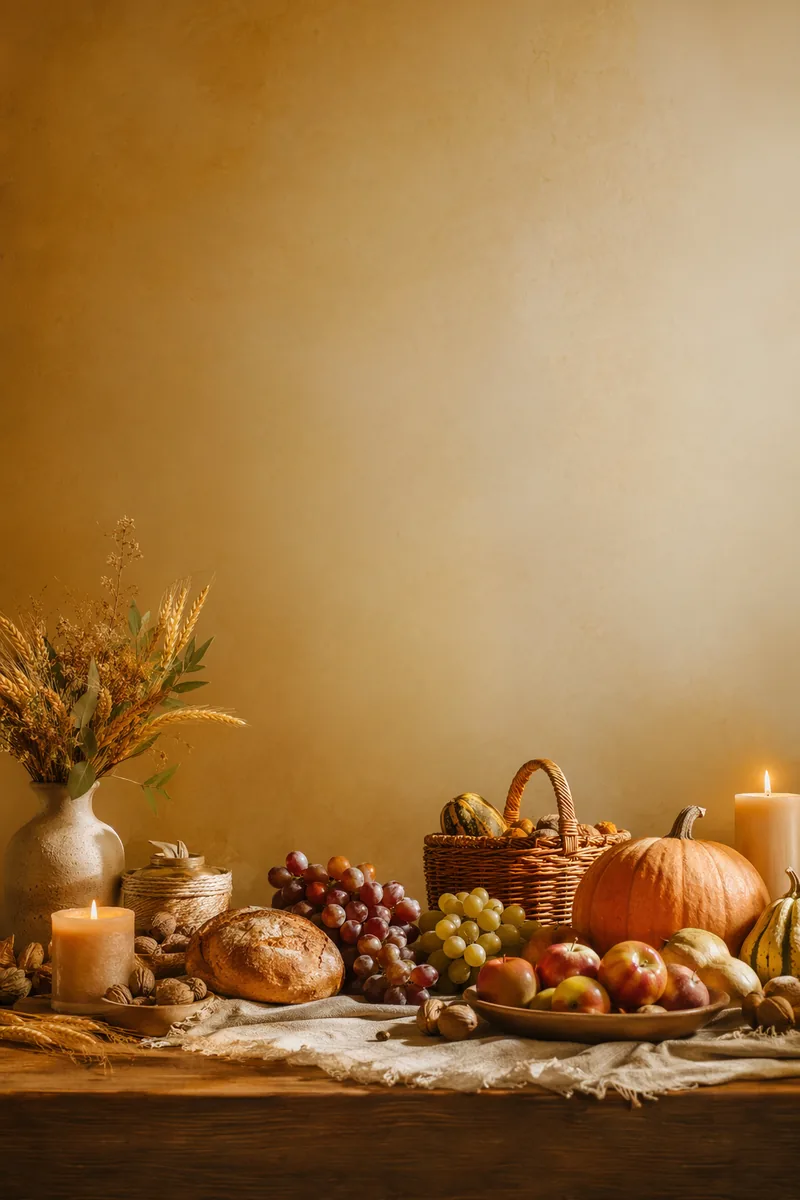 Thanksgiving Background 3