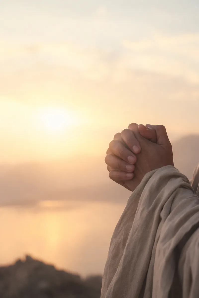 Prayer Background 1