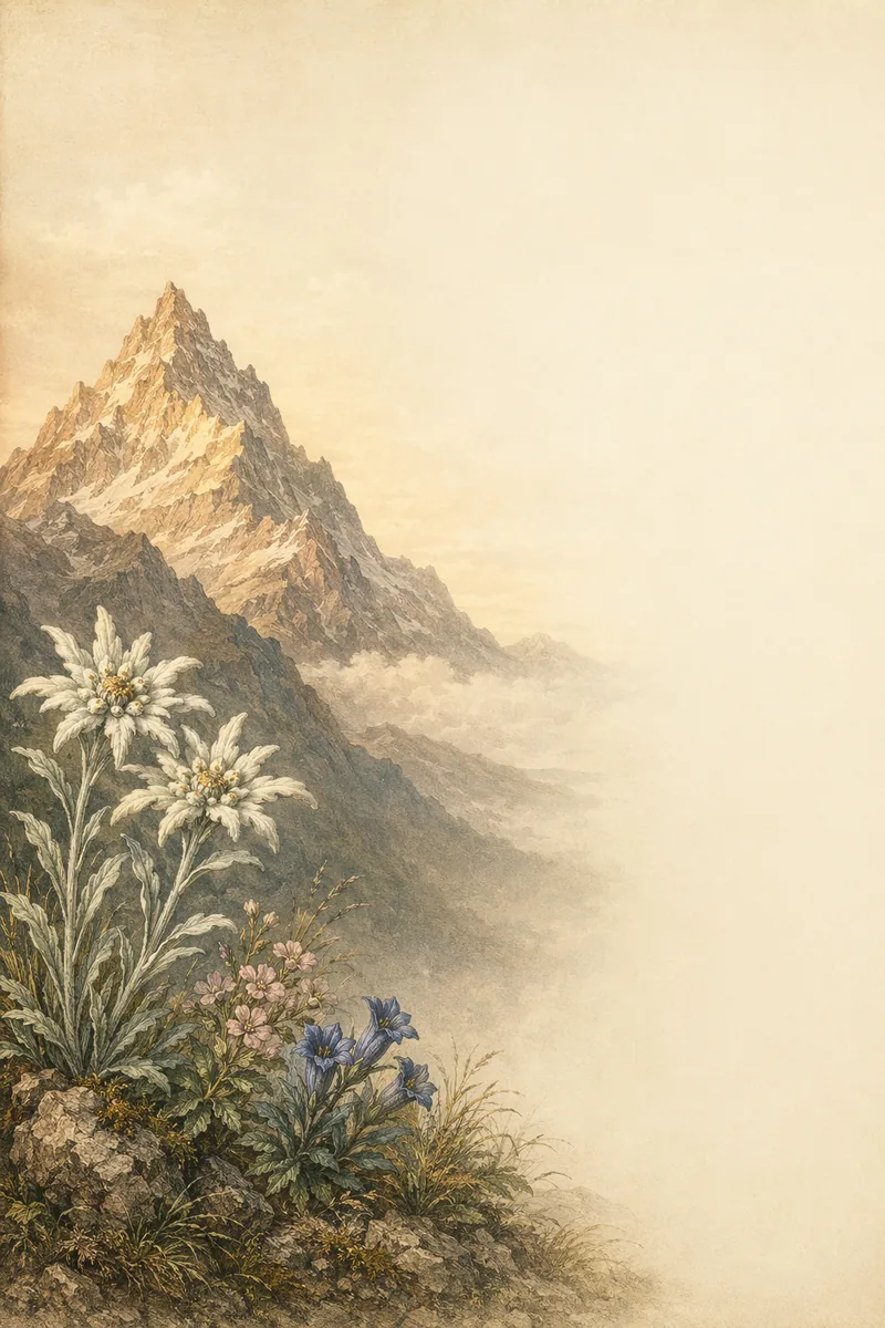 Mountain Background 2