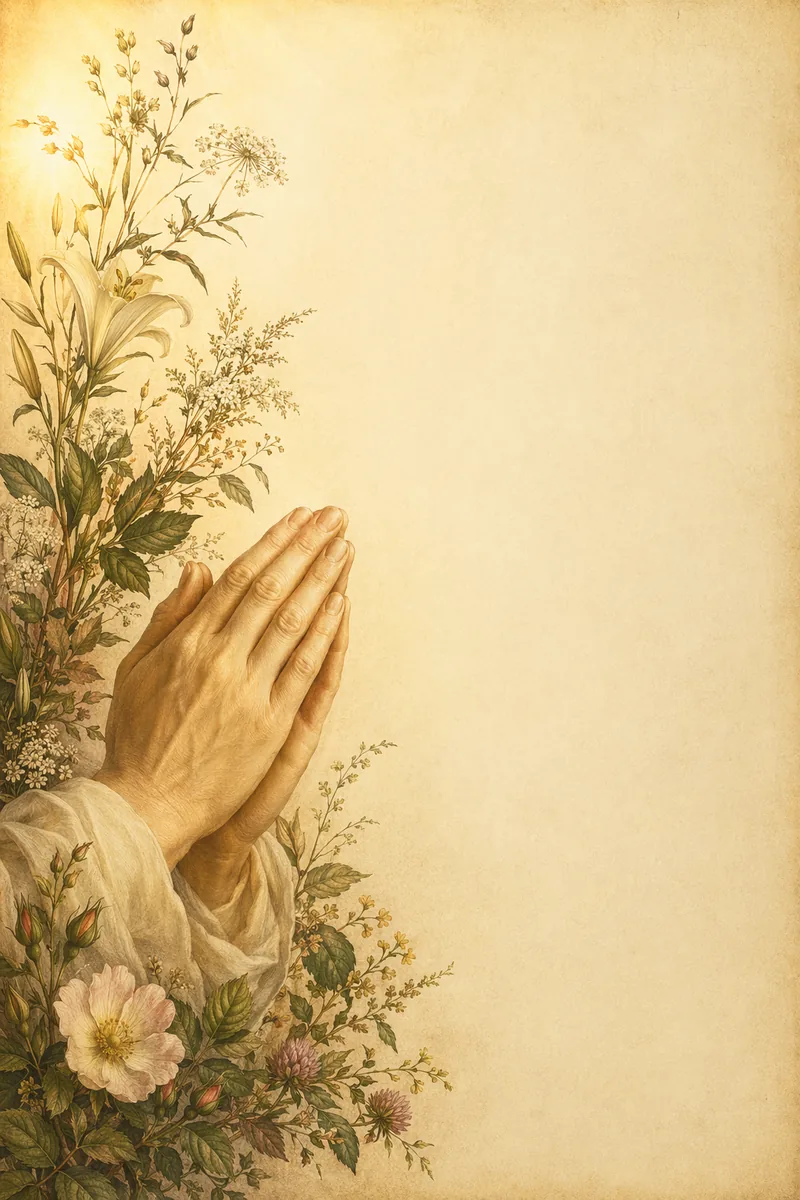 Prayinghands Background 2