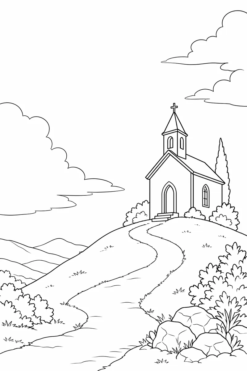 Church Background 3