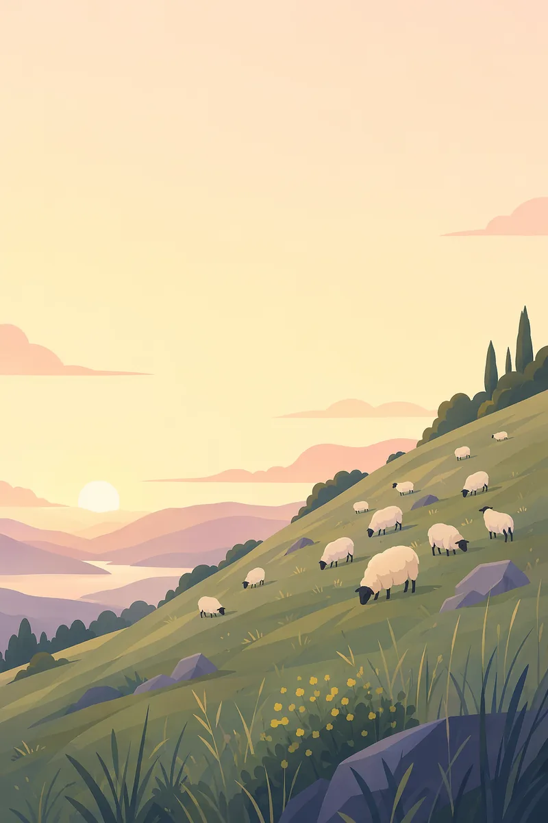 Shepherd Background 3