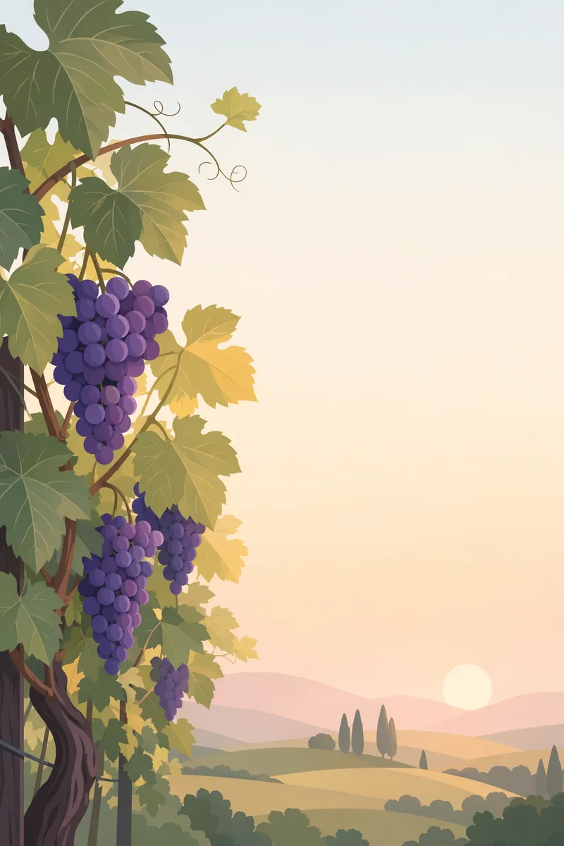 Vine Background 1
