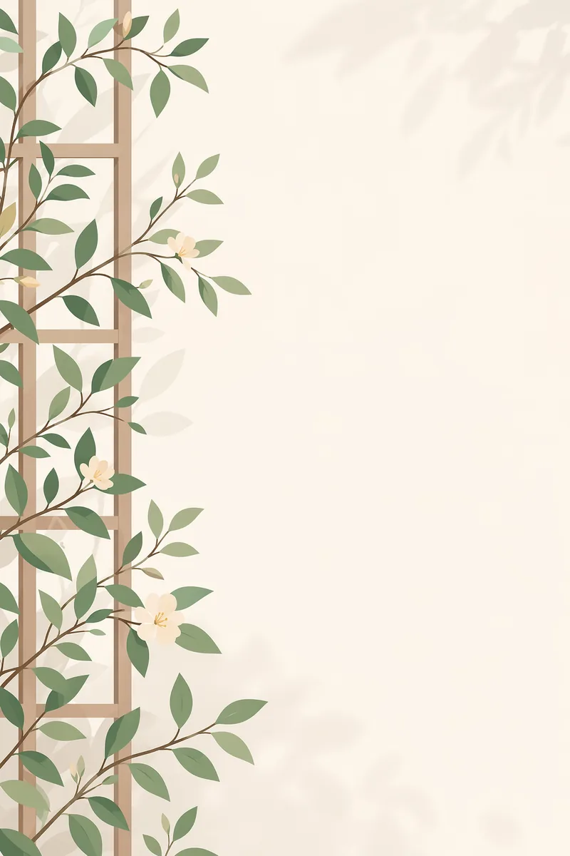 Vine Background 4