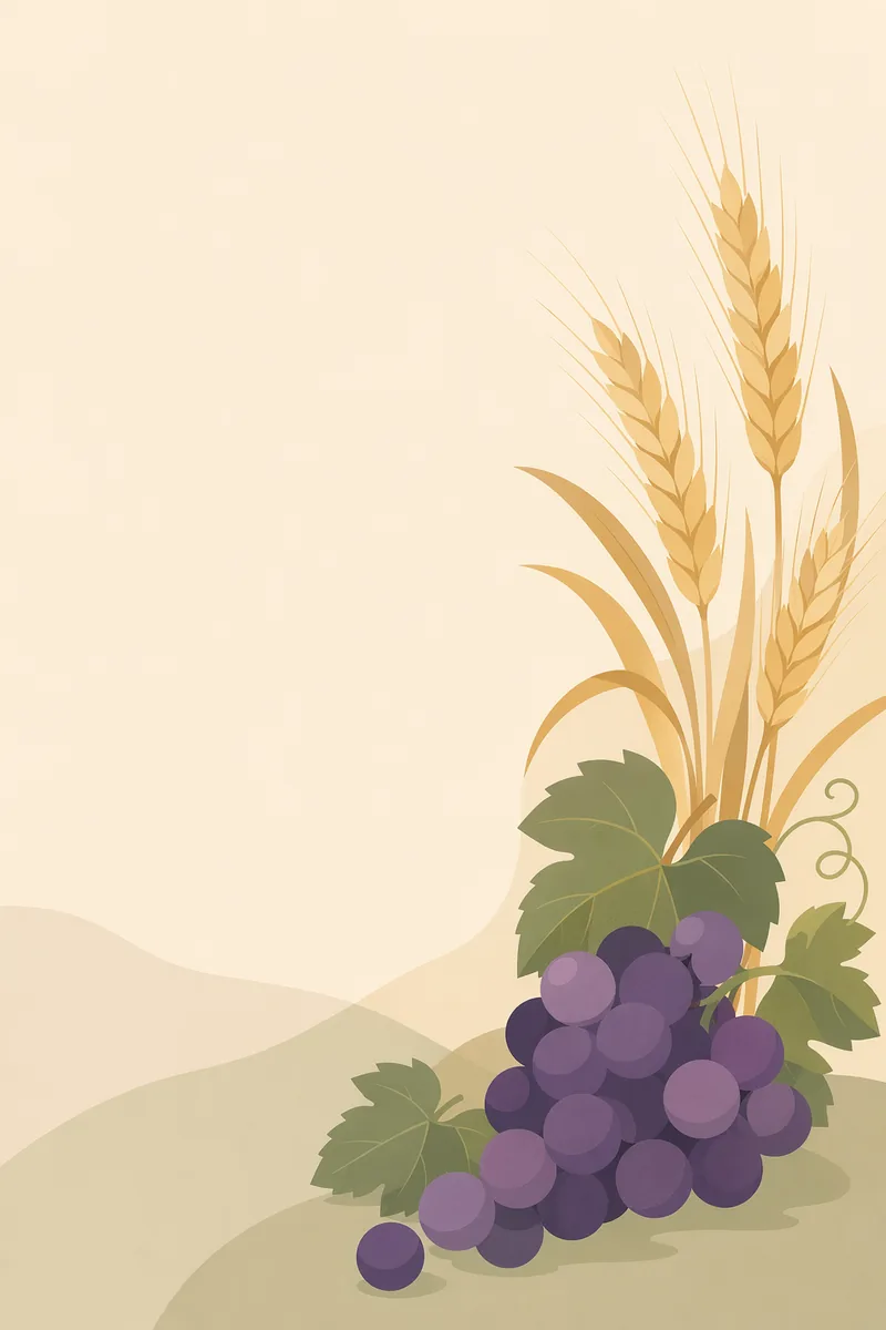 Wheat Background 5