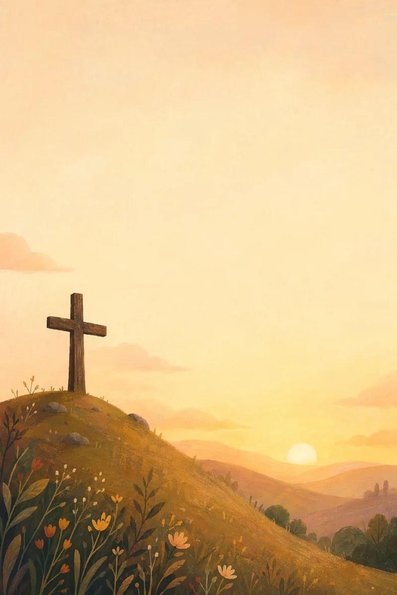 Cross Background 1