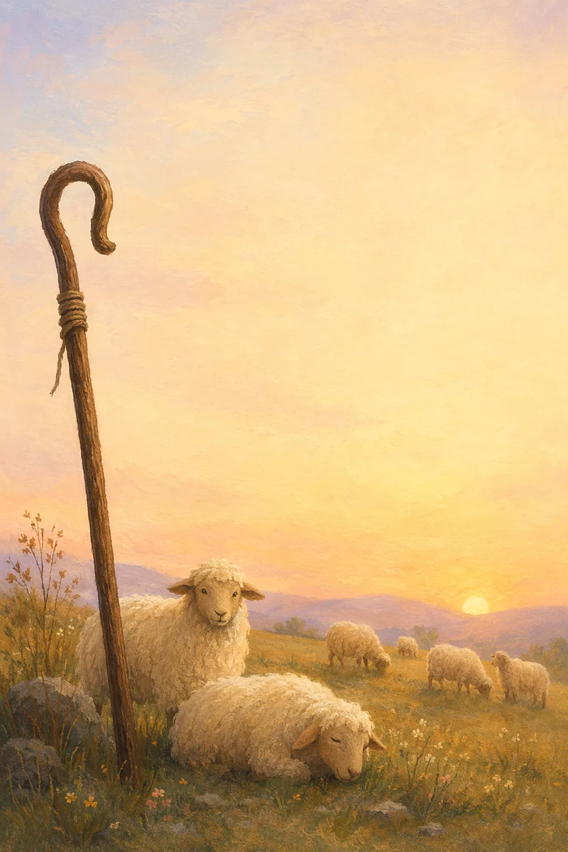 Shepherd Background 1